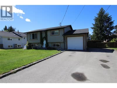 304 5TH  NW Street, Nakusp