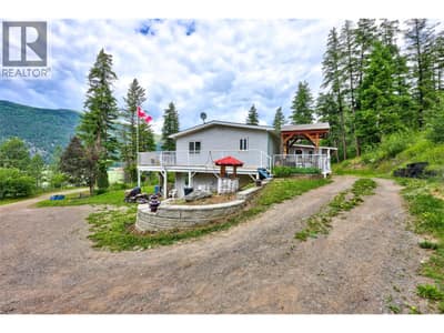 1120 Yellowhead Highway S, McLure