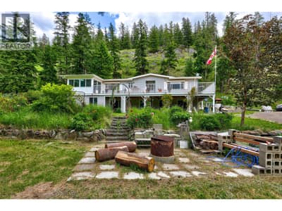 1120 Yellowhead Highway S, McLure