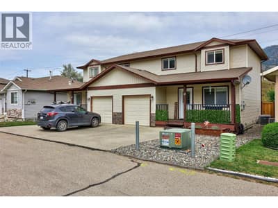 5200 Dallas Drive Unit# 40, Kamloops