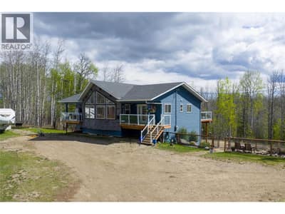 5266 West Arras Road, Dawson Creek