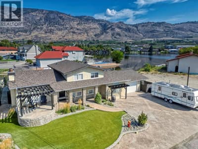 52 HARBOUR KEY Drive, Osoyoos