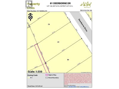 81 DEERBORNE Drive, Elkford