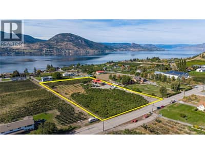 235 Middle Bench Road N, Penticton