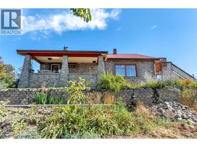 235 Middle Bench Road N, Penticton