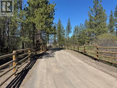 345 COLDWATER Road, Merritt