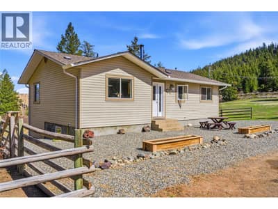 345 COLDWATER Road, Merritt