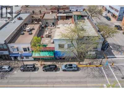 1410 Bay Avenue, Trail