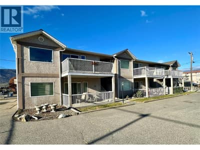 6201 Maple Drive Unit# 206, Osoyoos