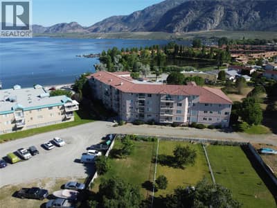 6805 COTTONWOOD Drive Unit# 201, Osoyoos