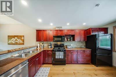1003 Mountain View Road Unit# D, Rossland