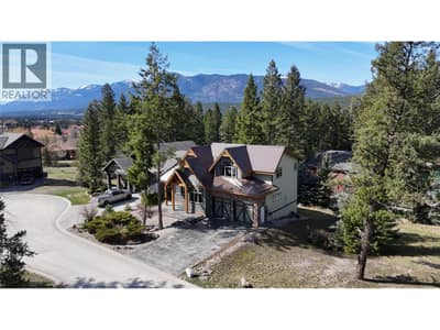 4997 Eaglebrook Court, Fairmont Hot Springs