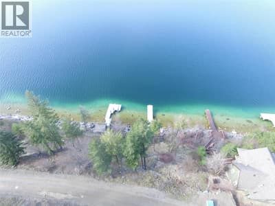 Aerial View from above Lot 11A.