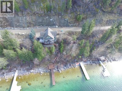 Aerial View of Lot 11A and surrounding lots/houses.