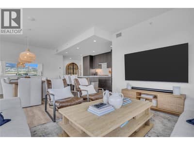 238 Leon Avenue Unit# 808, Kelowna