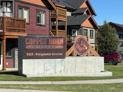 Front sign
