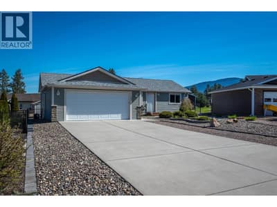 9510 HIGHWAY 97 Road N Unit# 120, Vernon