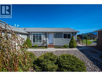 9510 HIGHWAY 97 Road N Unit# 120, Vernon