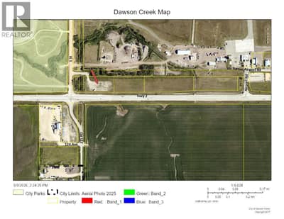94 2 Highway, Dawson Creek