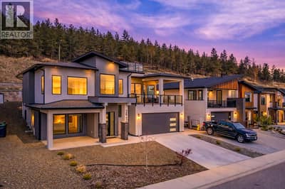 2842 Copper Ridge Drive, West Kelowna