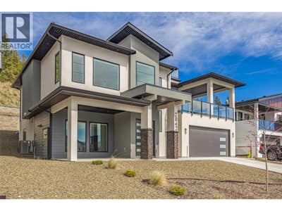 2842 Copper Ridge Drive, West Kelowna