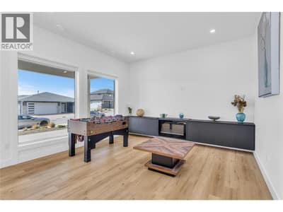 Family Room off Entrance