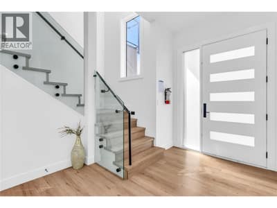 Front Entry Foyer