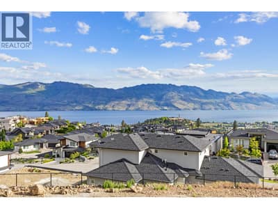 1643 Touriga Place Lot# 7, West Kelowna