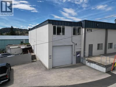 876 Leathead Road Unit# 1A, Kelowna