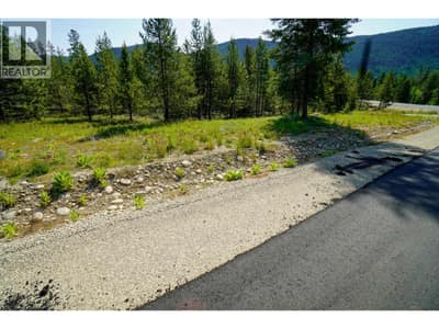 Lot 10 Mary G Road, Beaverdell