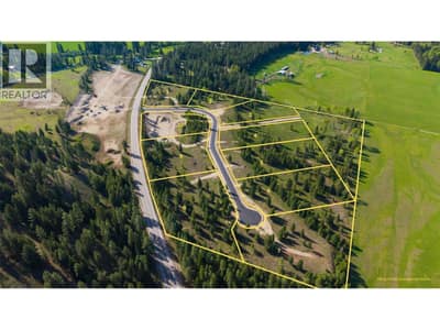 Lot 7 Mary G Road, Beaverdell