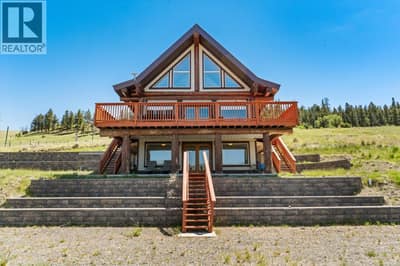 8605 Old Kamloops Road, Stump Lake