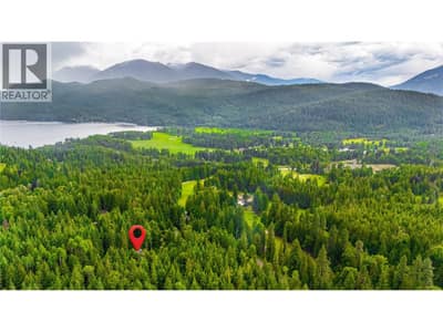 16096 Crawford Creek Road, Crawford Bay