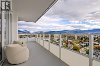 238 Leon Avenue Unit# 2401, Kelowna
