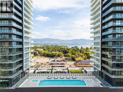 238 Leon Avenue Unit# 2401, Kelowna