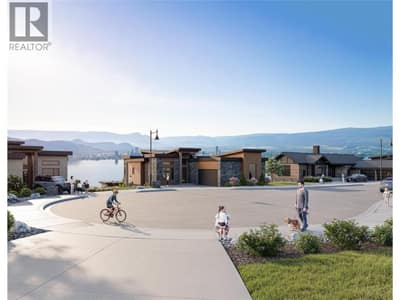 1179 Westside Road Unit# Lot 3 Lot# 3, West Kelowna
