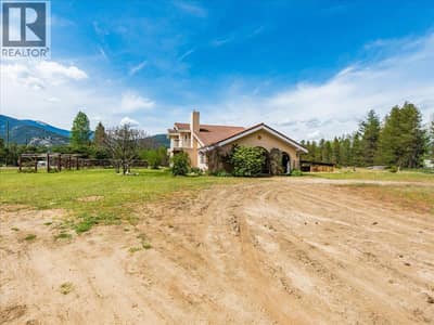 786 PRAIRIE Road, Castlegar