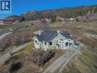 4550 Gulch Road, Naramata