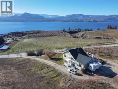 4550 Gulch Road, Naramata