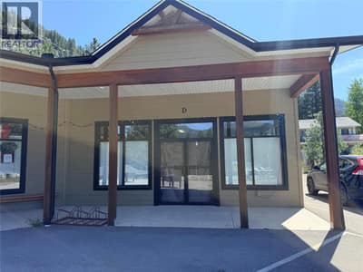 1680 Santa Rosa Road Unit# D, Christina Lake