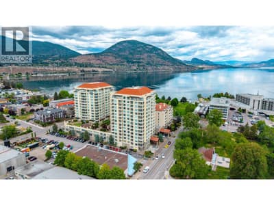 75 Martin Street Unit# 807, Penticton