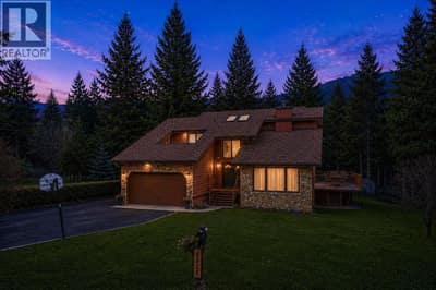 4551 Columbia View Road, Fairmont Hot Springs