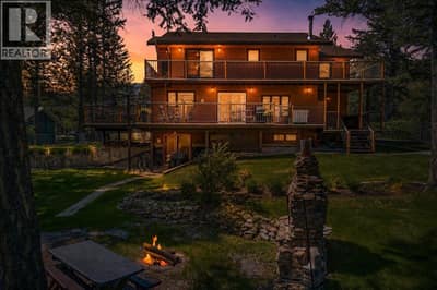 4551 Columbia View Road, Fairmont Hot Springs