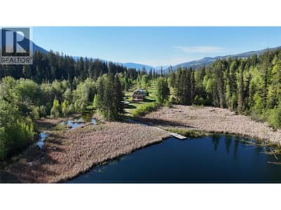 4081 McNab Road Lot# DL 1828, Little Fort