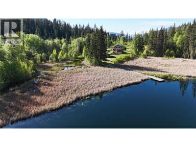 4081 McNab Road Lot# DL 1828, Little Fort