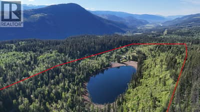4081 McNab Road Lot# DL 1828, Little Fort