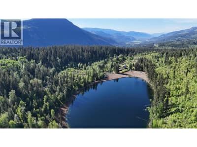 4081 McNab Road Lot# DL 1828, Little Fort