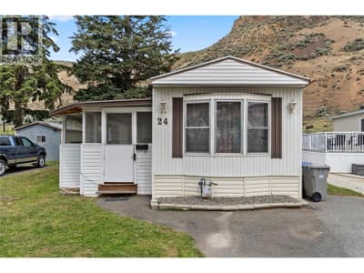2401 Ord Road Unit# 24, Kamloops