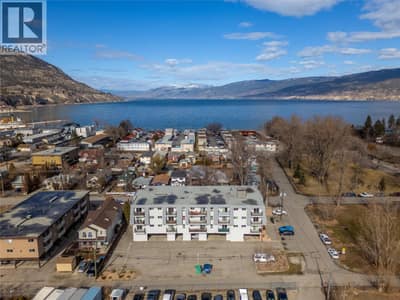 922 Dynes Avenue Unit# 301, Penticton