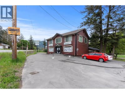 5661 97 Highway, Falkland